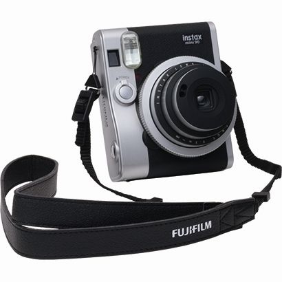 Valentines Gift For Him Fujifilm Instax Mini 90 Neo Classic Camera