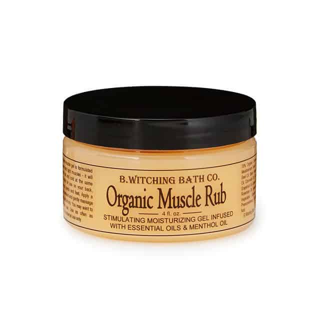 Top Valentine'S Day Presents For Him - Muscle Rub. Source: Uncommon Goods.