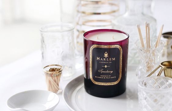 Valentines gift for him - Cocktail Inspired Scented Candle. Source: harlemcandle.