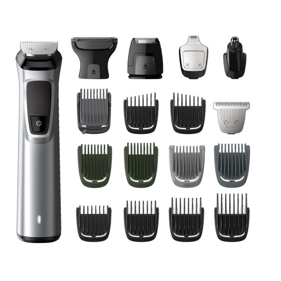 Valentines gift for him Electric Body Groomer and Trimmer. Source: Philips