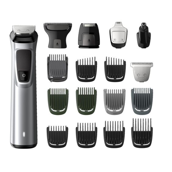 Valentines Gift For Him Electric Body Groomer And Trimmer. Source: Philips