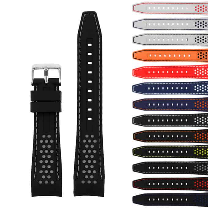 perfect gift for him on Valentine's day - Watch Bands. Source: Amazon.