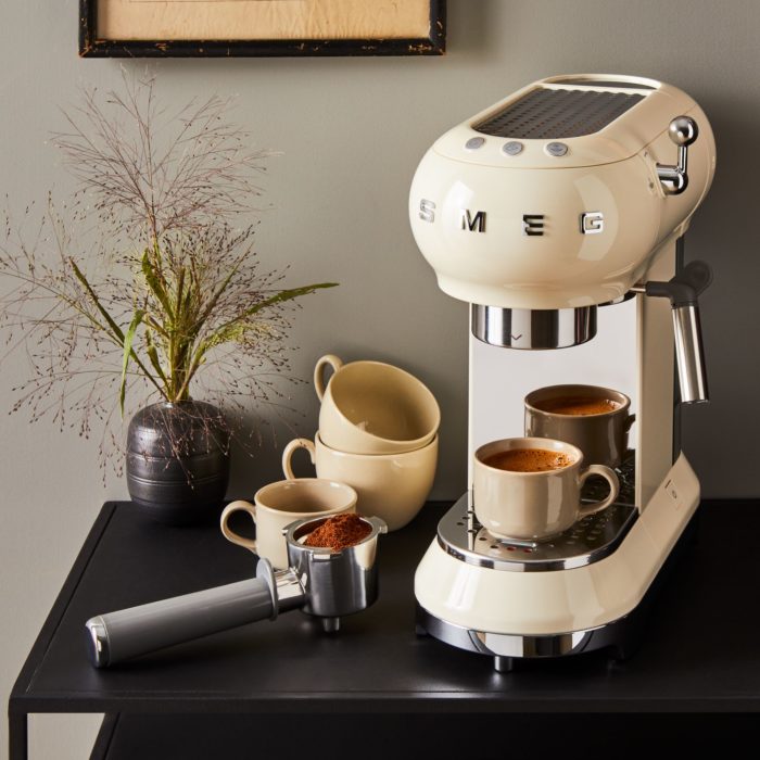 Modern Coffee Machine - Wedding gifts for sister.