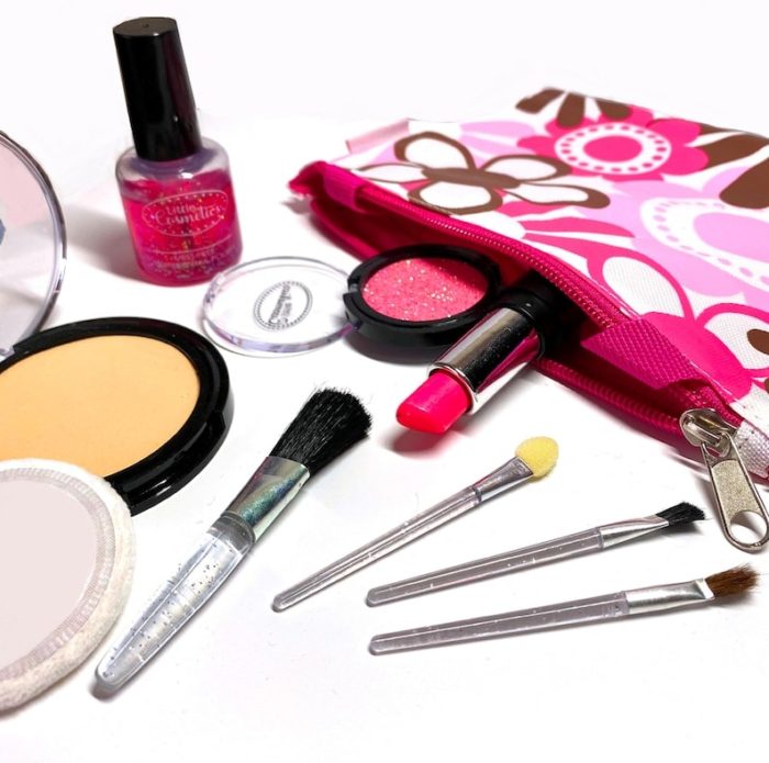 Cosmetics Set - Wedding gifts to sister
