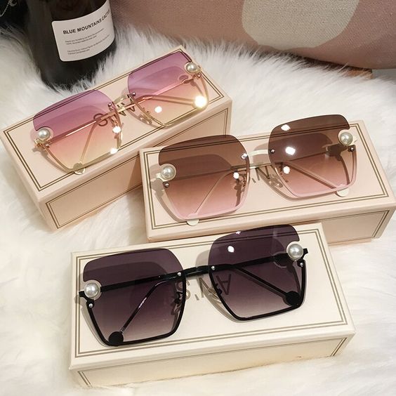 Attractive Sunglasses - Wedding gifts to sister.