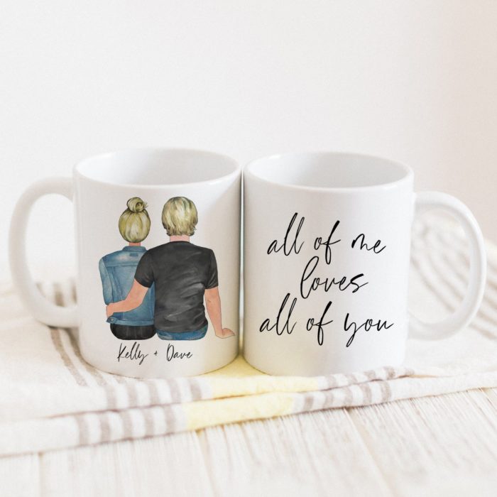 Personalized Coffee Mugs - Best Gifts For Men