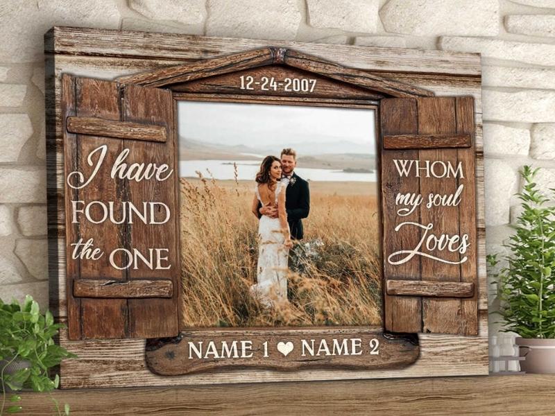 canvas paintings for the best anniversary ideas for her