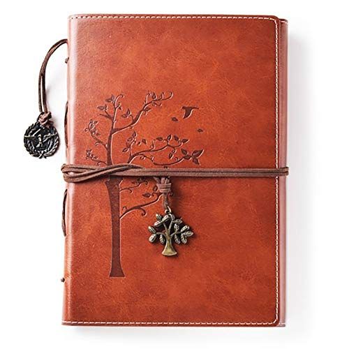 Valentine gifts for boyfriend Vintage Writing Journal