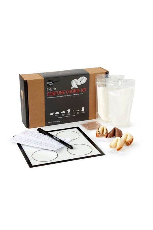 Valentine gifts for boyfriend Make Your Own Fortune Cookies Kit