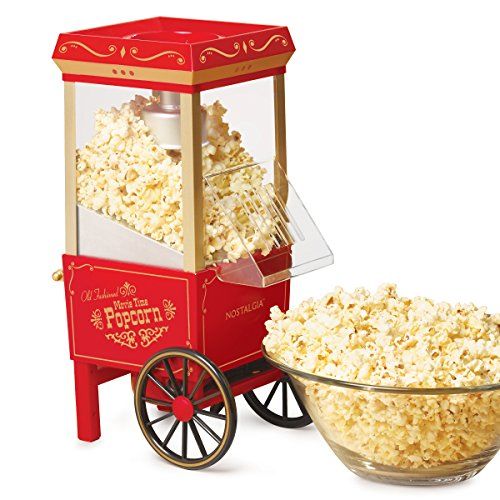 Valentine gifts for boyfriend Old-Fashioned Popcorn Machine