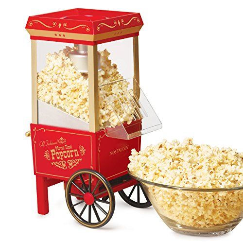 Valentine Gifts For Boyfriend Old-Fashioned Popcorn Machine