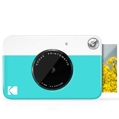 Valentine Gifts For Boyfriend Digital Instant Print Camera