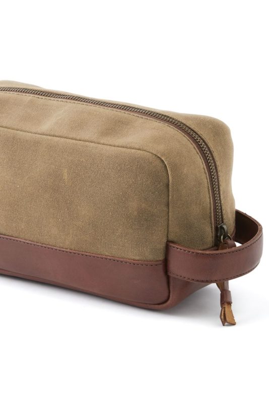 Canvas Dopp Kit valentine gifts for boyfriend