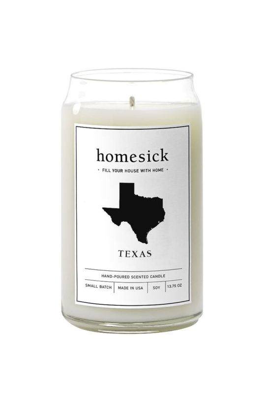 Homesick Candles valentine gifts for boyfriend