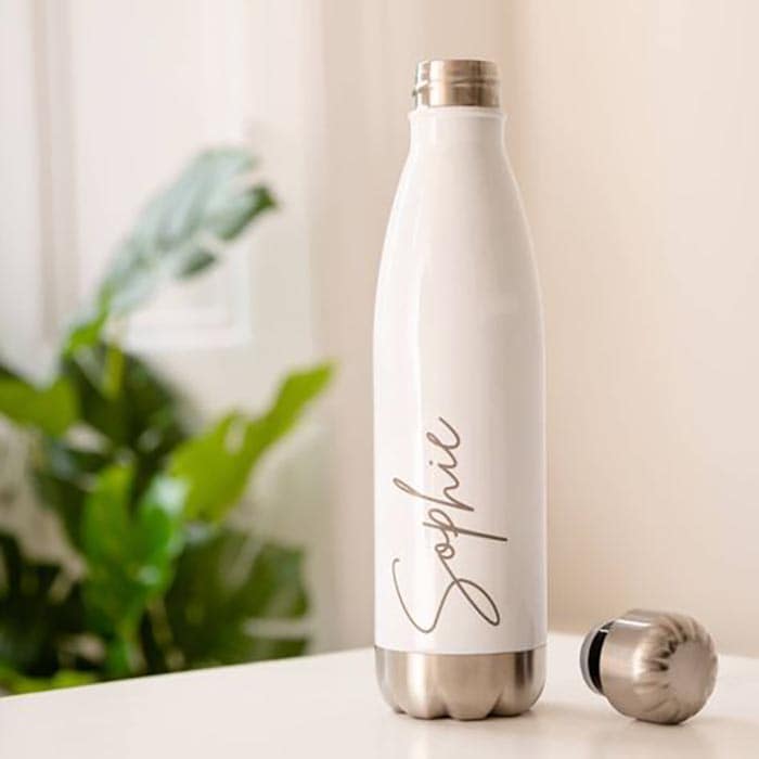 Water Bottle As Best Friend Valentine Gifts 