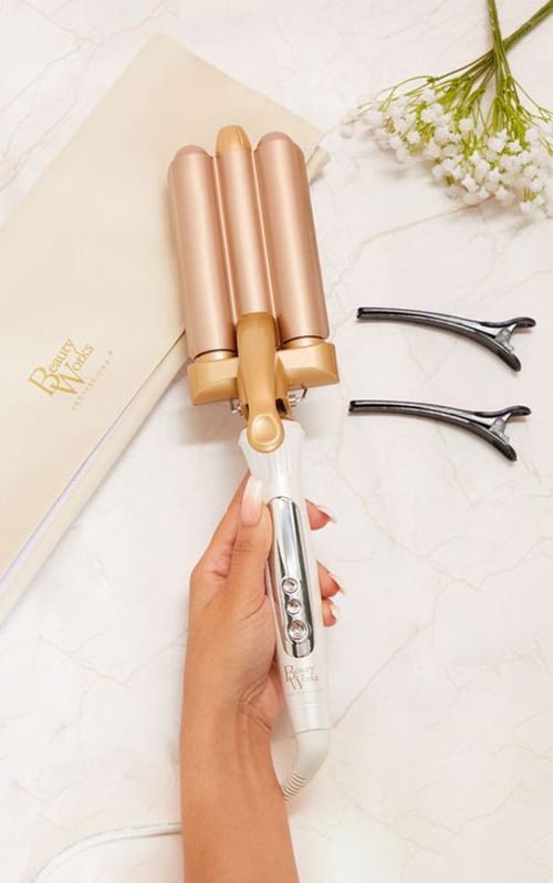 Hair Waver For The Valentine Gift. Pinterest Photo