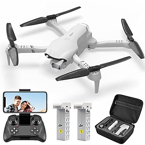 Foldable Drone With 1080P Hd Camera As Valentine'S Day For Guys Date