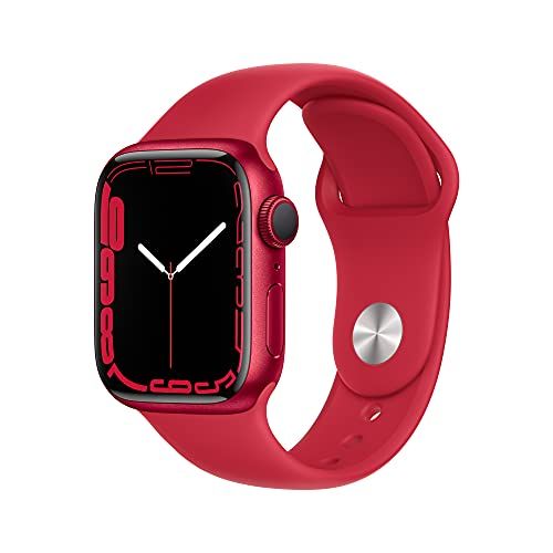 Apple Watch Series 7 Gps As Valentine'S Gift For Husband