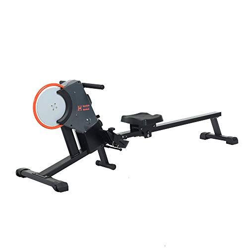 Valentine Gifts For Husband Bluetooth Rower Rowing Machine