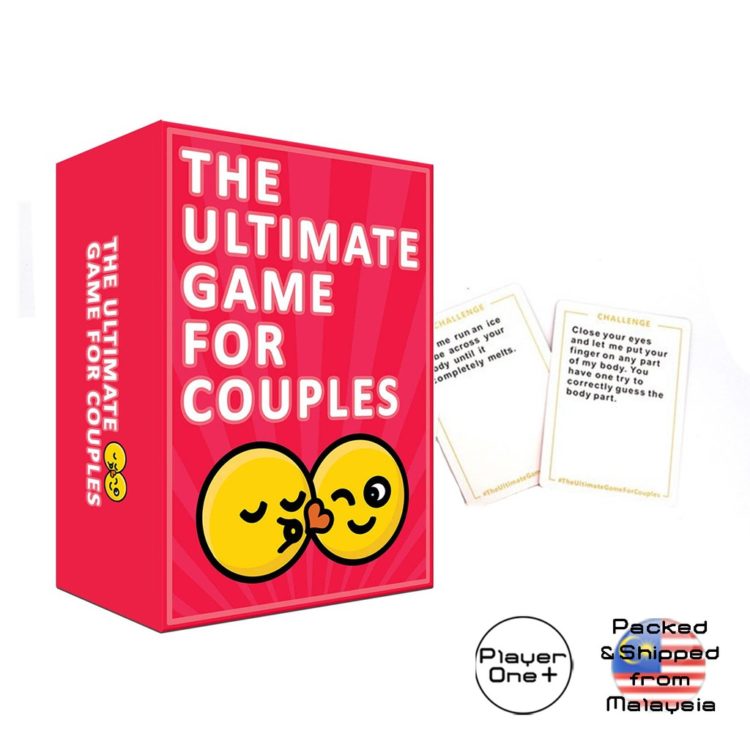 Valentine Gifts For Husband Fun Challenges for Date Night