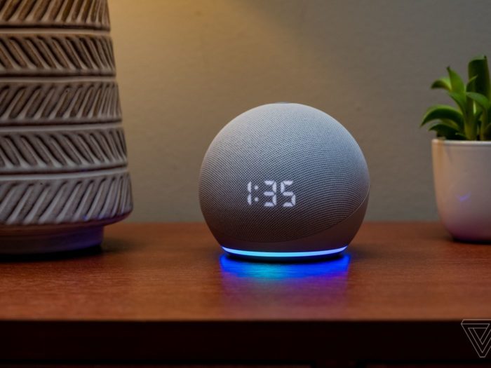 Amazon Echo Dot Gift For Male Boss