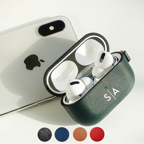 Personalized Airpods Case - Boss Gifts For Him