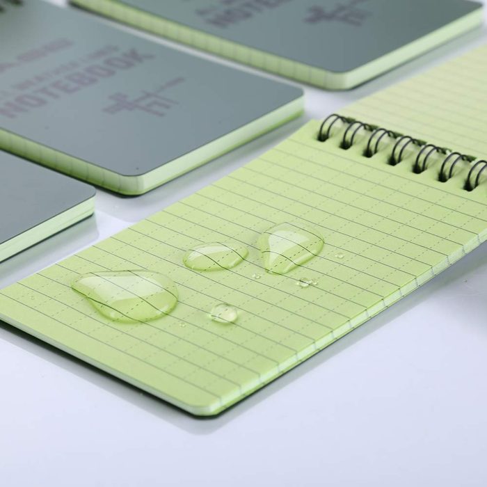 Waterproof Notepad