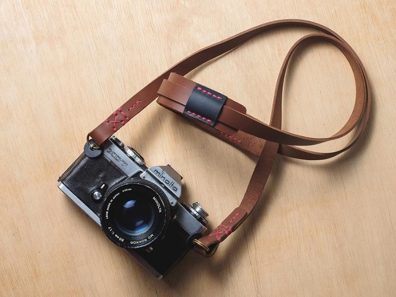 Camera Strap for valentine couple gifts