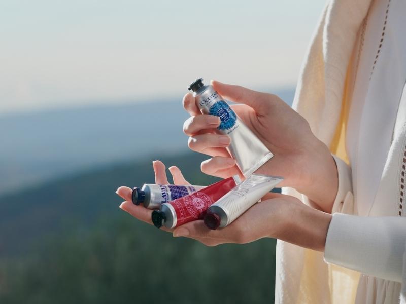 Hand Cream Set for Valentine's Day gifts for couples