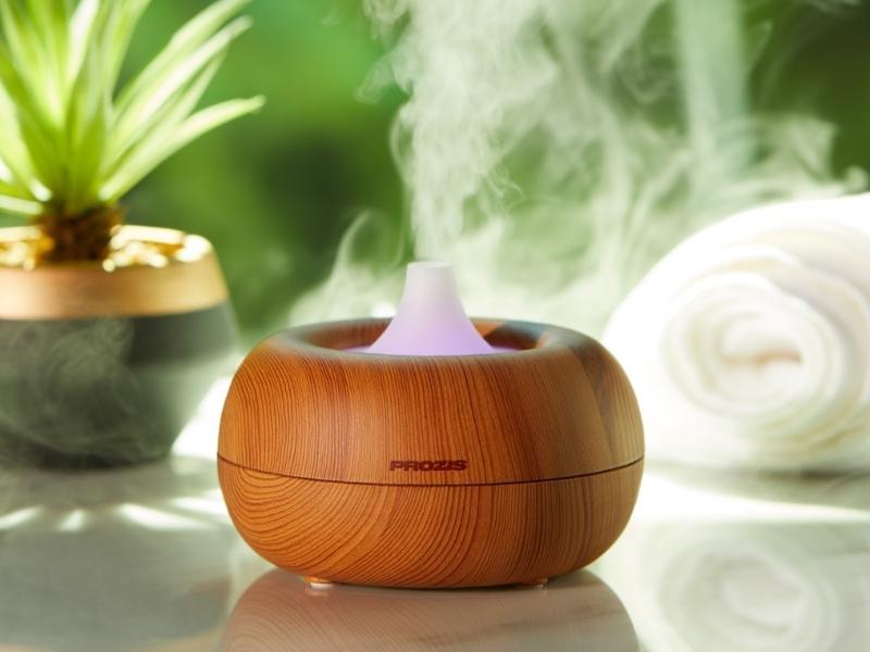 Humidifier &Amp; Essential Oil Diffuser - Perfect Valentine'S Day Gifts For Married Couples