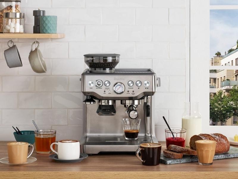 Espresso Machine for Valentine's Day gifts for couples