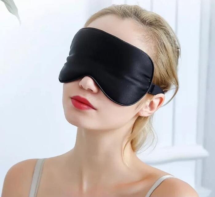 Comfortable Sleep Mask - Valentine Gift For Teachers.