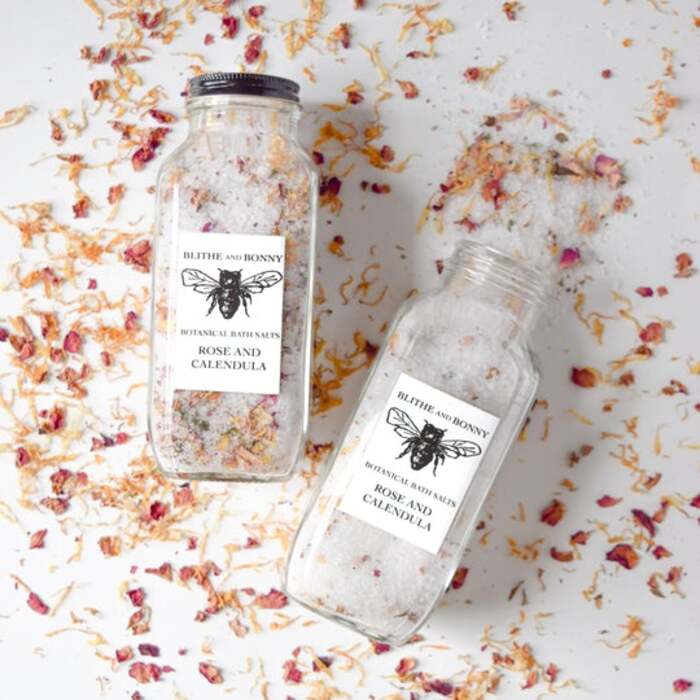 Bath Salts - Teacher Valentine'S Gifts