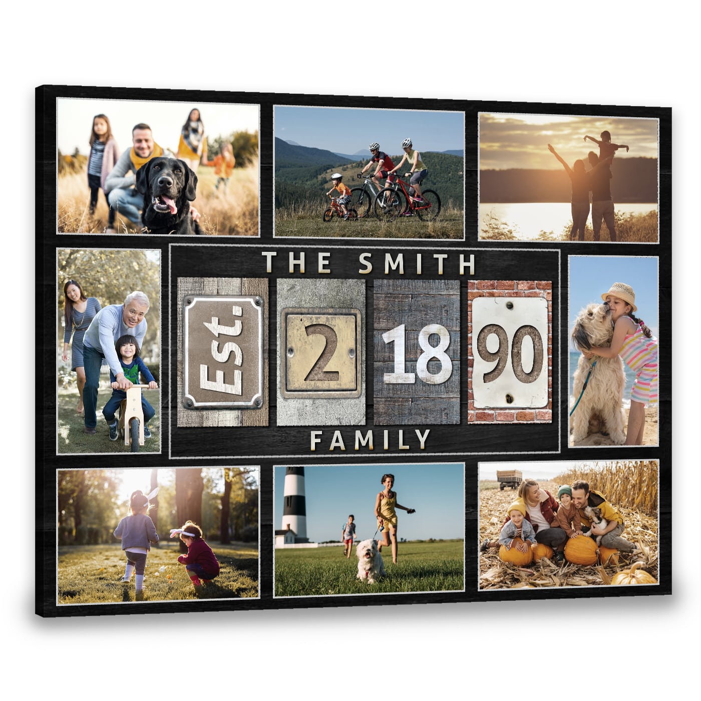 11x14 Hanging Canvas Deal – Hangout Home