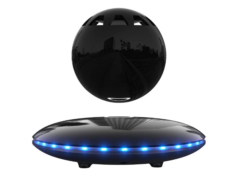 Magnetic Levitating Bluetooth Speaker - sweet gift for him