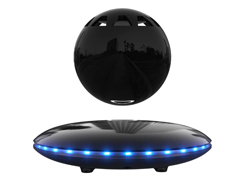 Magnetic Levitating Bluetooth Speaker - Sweet Gift For Him