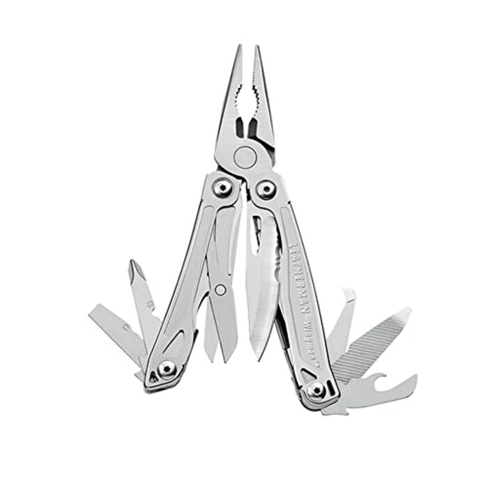 Valentine gift for dad Wingman Multitool by Leatherman