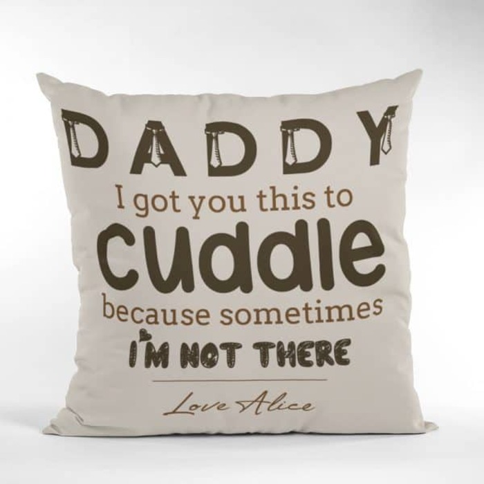 Daddy valentines hot sale present