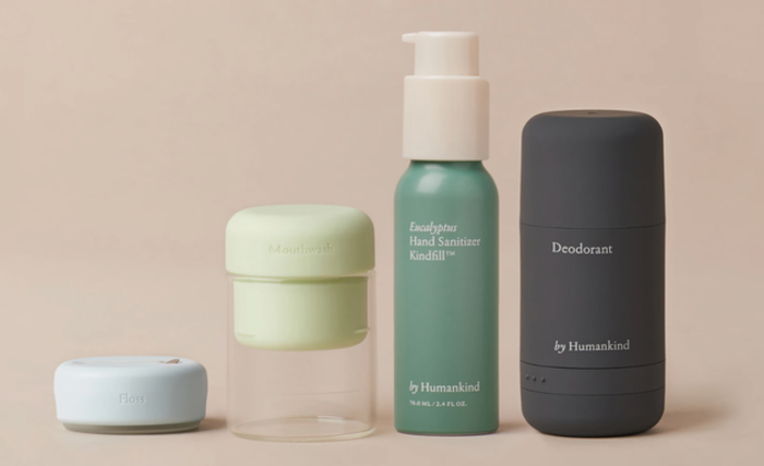 Valentine's gifts for dad - give Daily Routine Kit by by Humankind on special occasion