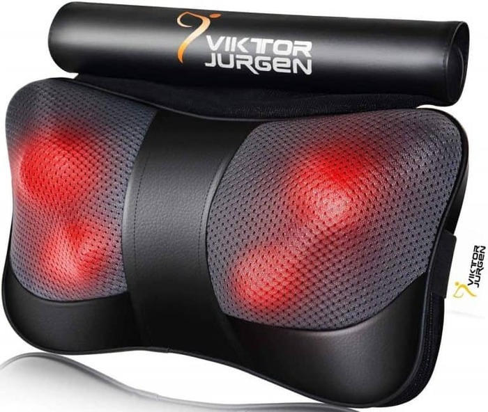 Valentine's gifts for dad that dad deserves to get - Neck Massage Pillow