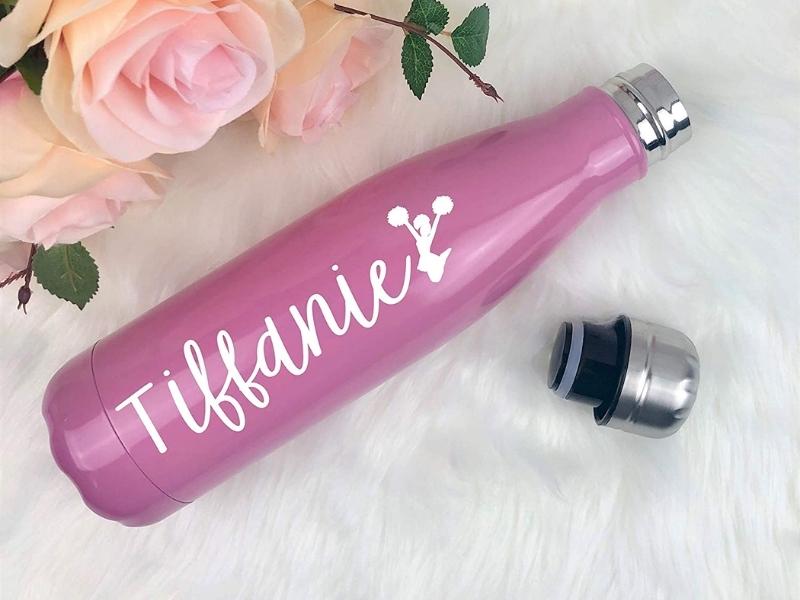 Personalized Tumbler For Valentine Gifts For Granddaughters
