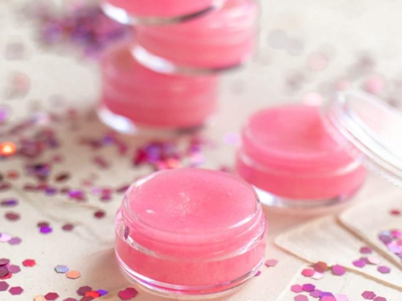 Shine Lip Gloss For Valentine Gifts For Grandkids