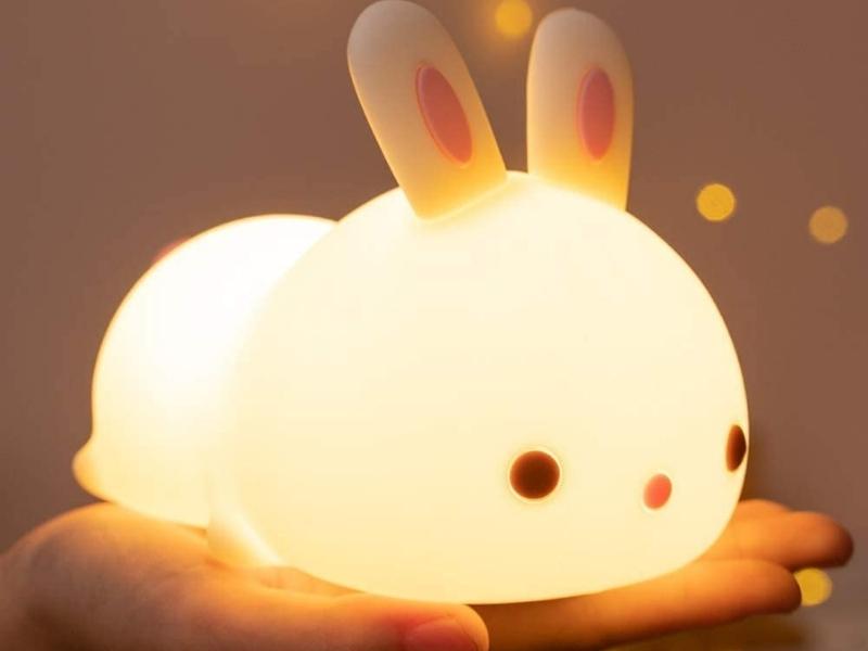 Night Light For Valentine Gifts For Grandkids