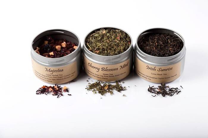 Loose Tea Sampler - Valentine'S Gifts For Parents Amazon