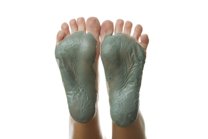 Soothing Foot Mask - Valentine's day gifts for parents. 