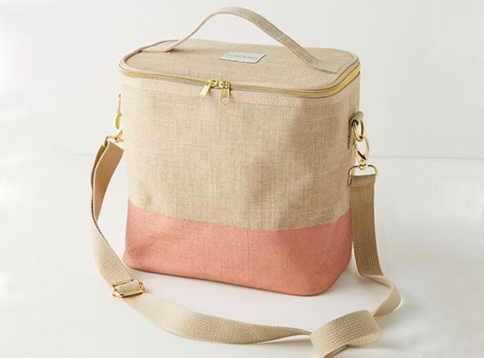 Useful lunch bag. Source: Pinterest