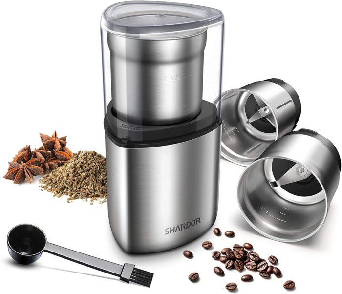 Spice Grinder - Useful Valentine'S Gifts For Parents