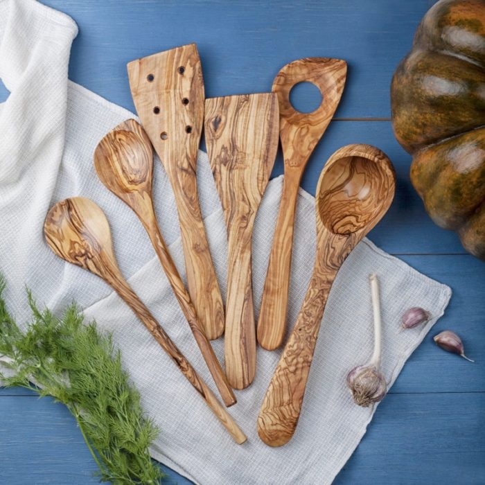 Kitchen Utensils - Unique Valentine'S Gifts For Parents