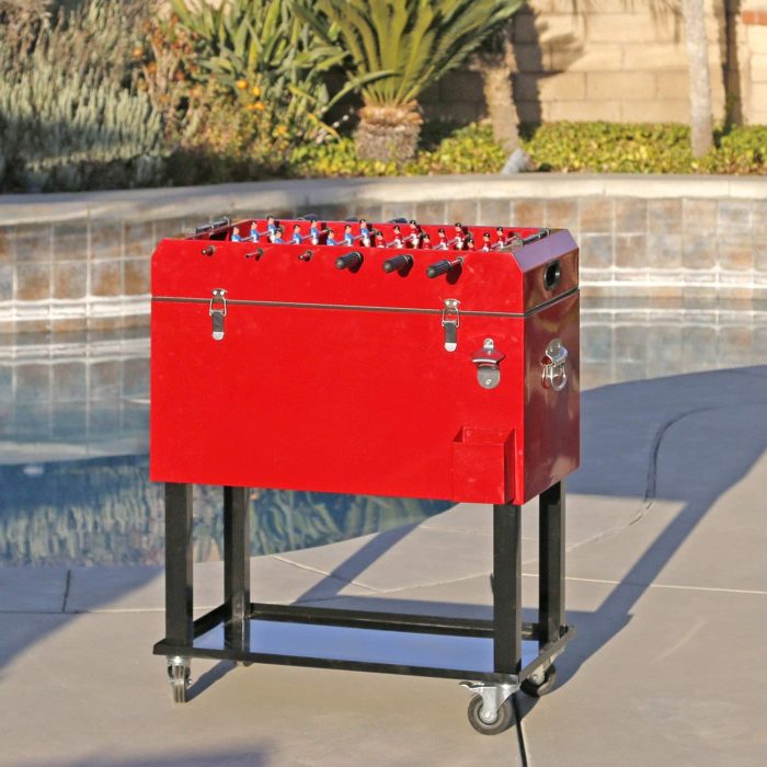 Foosball Cooler