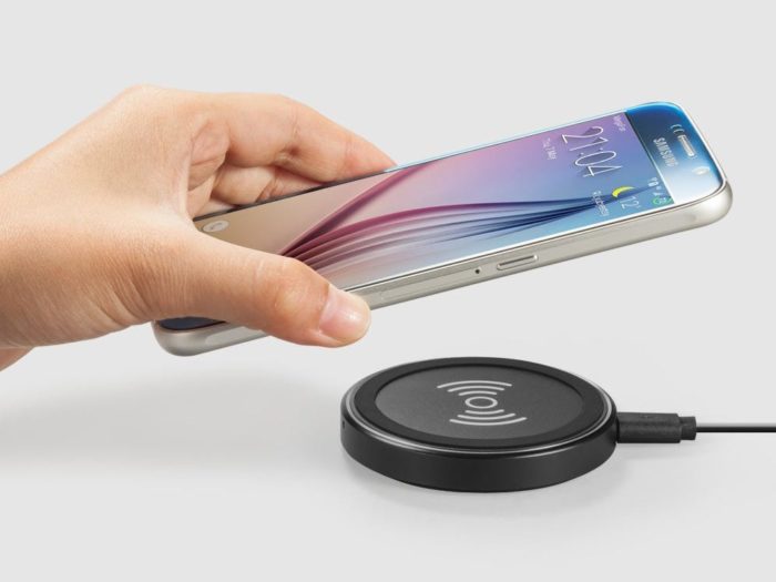 Wireless Phone Charger